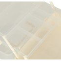 Pojemnik na leki organizer pudełko apteczka 29 x 16 x 15 cm Kik Sp. z o. o. Sp. k.