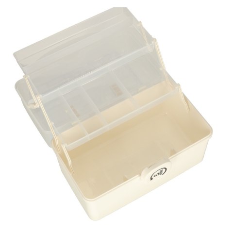 Pojemnik na leki organizer pudełko apteczka 34 x 19 x 22,5 cm Kik Sp. z o. o. Sp. k. Pojemnik na leki organizer pudełko apteczka 34 x 19 x 22,5 cm Kik Sp. z o. o. Sp. k.