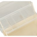 Pojemnik na leki organizer pudełko apteczka 34 x 19 x 22,5 cm Kik Sp. z o. o. Sp. k.