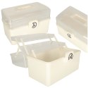 Pojemnik na leki organizer pudełko apteczka 34 x 19 x 22,5 cm Kik Sp. z o. o. Sp. k.