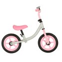 Rowerek biegowy Trike Fix Balance ultra lekki 1,8kg szary różowy Kik Sp. z o. o. Sp. k.