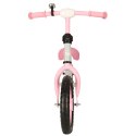 Rowerek biegowy Trike Fix Balance ultra lekki 1,8kg szary różowy Kik Sp. z o. o. Sp. k.