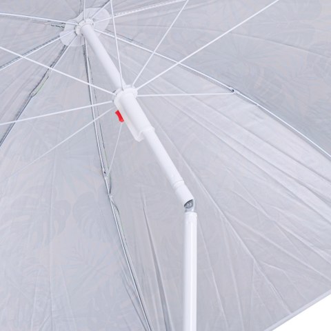 Parasol ogrodowy plażowy regulowany łamany 150cm arbuz UV Kik Sp. z o. o. Sp. k. Parasol ogrodowy plażowy regulowany łamany 150cm arbuz UV Kik Sp. z o. o. Sp. k.