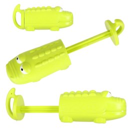 Pistolet na wodę strzykawka sikawka broń wodna krokodylek 19-30cm Kik Sp. z o. o. Sp. k.