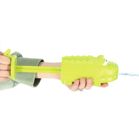 Pistolet na wodę strzykawka sikawka broń wodna krokodylek 19-30cm Kik Sp. z o. o. Sp. k. Pistolet na wodę strzykawka sikawka broń wodna krokodylek 19-30cm Kik Sp. z o. o. Sp. k.