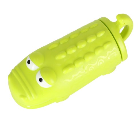 Pistolet na wodę strzykawka sikawka broń wodna krokodylek 19-30cm Kik Sp. z o. o. Sp. k. Pistolet na wodę strzykawka sikawka broń wodna krokodylek 19-30cm Kik Sp. z o. o. Sp. k.