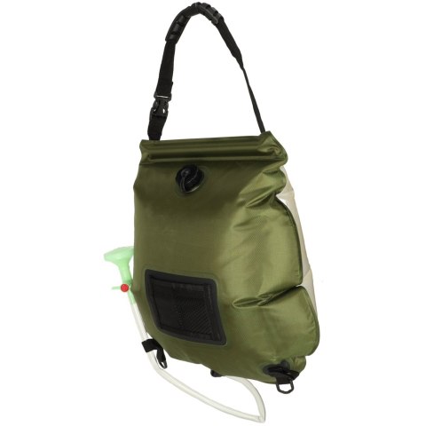 Prysznic turystyczny solarny polowy kempingowy 20L XXL z termometrem Kik Sp. z o. o. Sp. k. Prysznic turystyczny solarny polowy kempingowy 20L XXL z termometrem Kik Sp. z o. o. Sp. k.