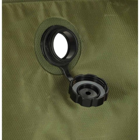 Prysznic turystyczny solarny polowy kempingowy 20L XXL z termometrem Kik Sp. z o. o. Sp. k. Prysznic turystyczny solarny polowy kempingowy 20L XXL z termometrem Kik Sp. z o. o. Sp. k.