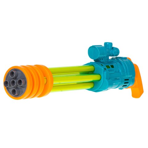 Pistolet na wodę broń wodna 56cm niebieski Kik Sp. z o. o. Sp. k. Pistolet na wodę broń wodna 56cm niebieski Kik Sp. z o. o. Sp. k.