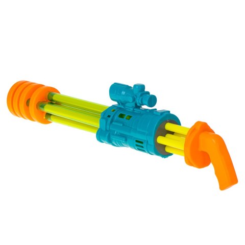 Pistolet na wodę broń wodna 56cm niebieski Kik Sp. z o. o. Sp. k. Pistolet na wodę broń wodna 56cm niebieski Kik Sp. z o. o. Sp. k.