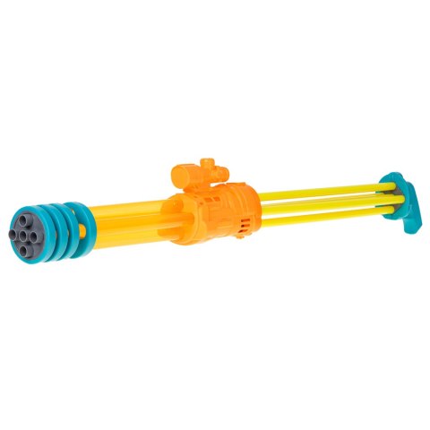 Pistolet na wodę broń wodna 56cm żółty Kik Sp. z o. o. Sp. k. Pistolet na wodę broń wodna 56cm żółty Kik Sp. z o. o. Sp. k.