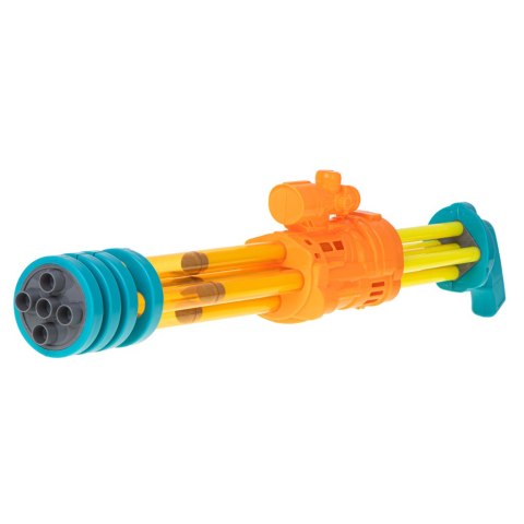 Pistolet na wodę broń wodna 56cm żółty Kik Sp. z o. o. Sp. k. Pistolet na wodę broń wodna 56cm żółty Kik Sp. z o. o. Sp. k.