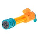 Pistolet na wodę broń wodna 56cm żółty Kik Sp. z o. o. Sp. k.