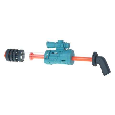 Pistolet na wodę pompka broń wodna 41cm Kik Sp. z o. o. Sp. k. Pistolet na wodę pompka broń wodna 41cm Kik Sp. z o. o. Sp. k.