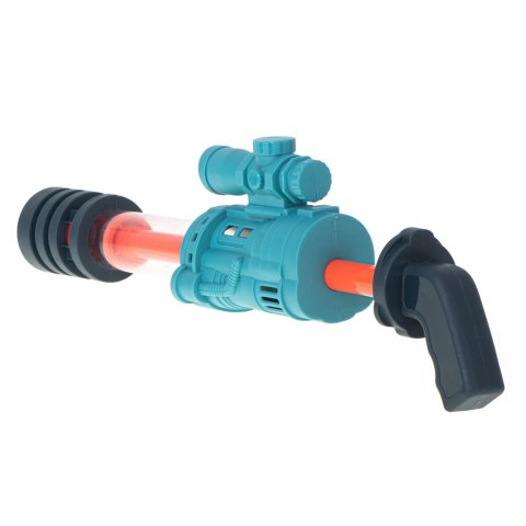 Pistolet na wodę pompka broń wodna 41cm Kik Sp. z o. o. Sp. k. Pistolet na wodę pompka broń wodna 41cm Kik Sp. z o. o. Sp. k.