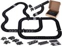 Puzzle kreatywne 2w1 droga jezdnia 40 elementów Kik Sp. z o. o. Sp. k.