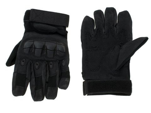 Rękawice taktyczne survival wojskowe ochrona kostek XL czarne Kik Sp. z o. o. Sp. k. Rękawice taktyczne survival wojskowe ochrona kostek XL czarne Kik Sp. z o. o. Sp. k.