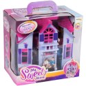 Domek dla lalek Country rozkładana Villa 18cm Malis Sp. z o. o.