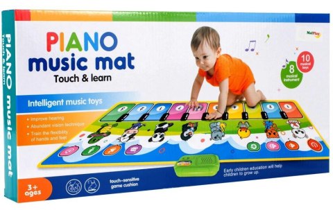 Mata muzyczna interaktywna pianinko z nagrywaniem Malis Sp. z o. o. Mata muzyczna interaktywna pianinko z nagrywaniem Malis Sp. z o. o.