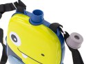 Pistolet na wodę broń wodna zbiornik plecak dinozaur 1000ml Kik Sp. z o. o. Sp. k.