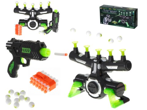 Gra strzelecka Air shooting unoszące się pływające kulki DARK WARS Kik Sp. z o. o. Sp. k. Gra strzelecka Air shooting unoszące się pływające kulki DARK WARS Kik Sp. z o. o. Sp. k.