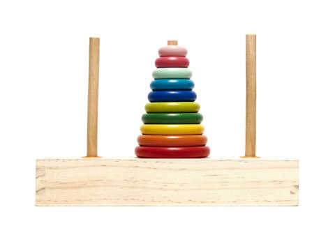 Piramida drewniana z podstawą wieża sorter Kik Sp. z o. o. Sp. k. Piramida drewniana z podstawą wieża sorter Kik Sp. z o. o. Sp. k.