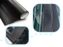 Folia rolka carbon 4D czarna 1,52x30m Kik Sp. z o. o. Sp. k.