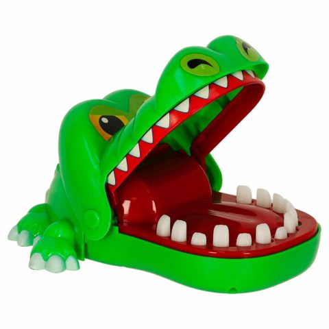 Gra zręcznościowa Krokodyl u dentysty Kik Sp. z o. o. Sp. k. Gra zręcznościowa Krokodyl u dentysty Kik Sp. z o. o. Sp. k.