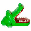 Gra zręcznościowa Krokodyl u dentysty Kik Sp. z o. o. Sp. k.