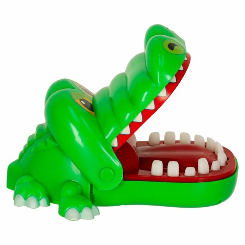 Gra zręcznościowa Krokodyl u dentysty Kik Sp. z o. o. Sp. k. Gra zręcznościowa Krokodyl u dentysty Kik Sp. z o. o. Sp. k.