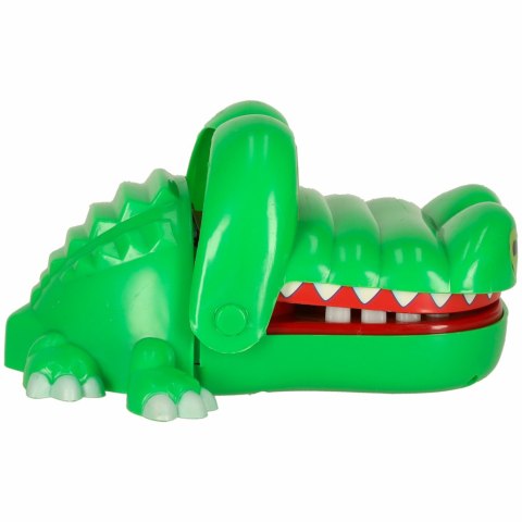 Gra zręcznościowa Krokodyl u dentysty Kik Sp. z o. o. Sp. k. Gra zręcznościowa Krokodyl u dentysty Kik Sp. z o. o. Sp. k.