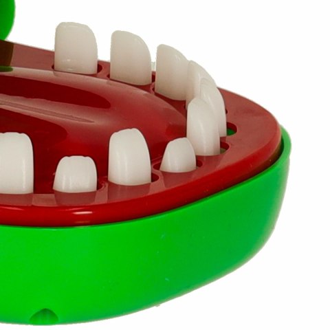 Gra zręcznościowa Krokodyl u dentysty Kik Sp. z o. o. Sp. k. Gra zręcznościowa Krokodyl u dentysty Kik Sp. z o. o. Sp. k.