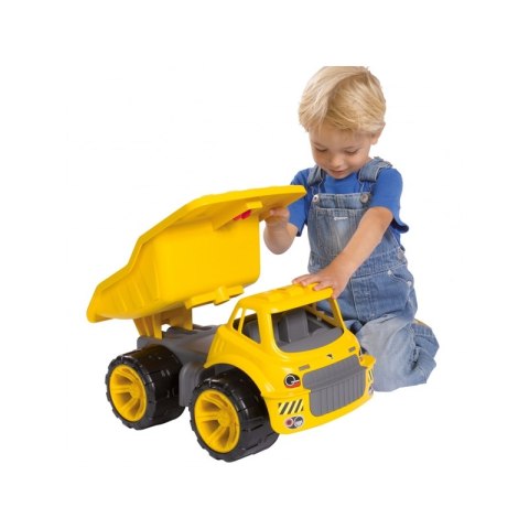 Big BIG Jeździk Maxi Truck Samochód Terenowy