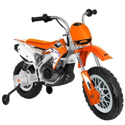 INJUSA INJUSA Motocykl Cross KTM Na Akumulator 12V INJUSA INJUSA Motocykl Cross KTM Na Akumulator 12V
