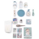 Smoby SMOBY Baby Nurse Elektroniczny Duży Kącik Opiekunki dla Lalki 19 akcesoriów