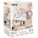 Smoby SMOBY Baby Nurse Elektroniczny Duży Kącik Opiekunki dla Lalki 19 akcesoriów