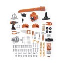 Smoby SMOBY Black&Decker Warsztat z dźwigiem + 94 Akcesoria