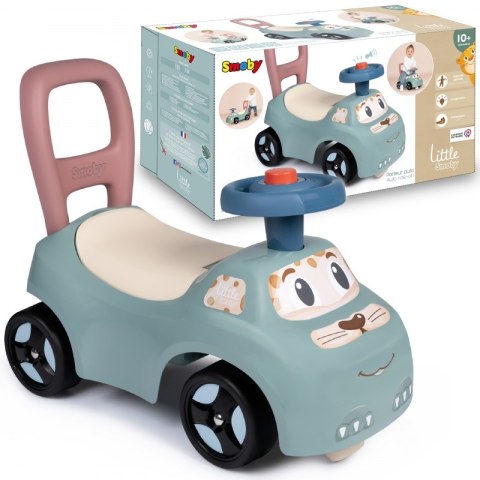 Smoby SMOBY Little Jeździk Pchacz Odpychacz z Klaksonem Smoby SMOBY Little Jeździk Pchacz Odpychacz z Klaksonem