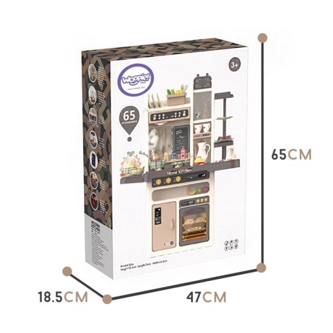 Woopie WOOPIE Kuchnia Domowa Wielofunkcyjna Home Kitchen Obieg Wody 65 akc Woopie WOOPIE Kuchnia Domowa Wielofunkcyjna Home Kitchen Obieg Wody 65 akc