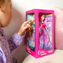 Woopie WOOPIE Zestaw 4 Magicznych Księżniczek - Box Lalek 4w1 z Akcesoriami