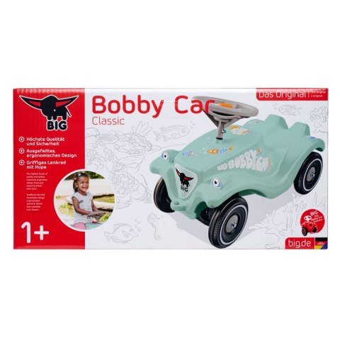 Big BIG Bobby Car Classic Green Sea Big BIG Bobby Car Classic Green Sea