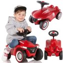 Big BIG Czerwony jeżdzik Bobby Car Neo Red
