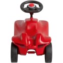 Big BIG Czerwony jeżdzik Bobby Car Neo Red