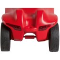 Big BIG Czerwony jeżdzik Bobby Car Neo Red