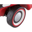 Big BIG Czerwony jeżdzik Bobby Car Neo Red