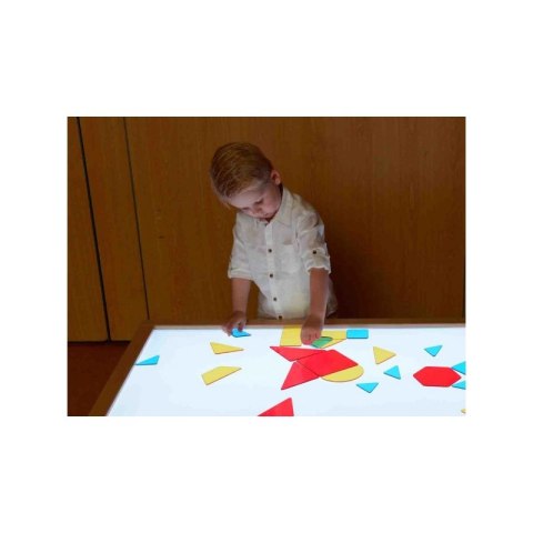 Masterkidz MASTERKIDZ Półprzezroczyste Kształty Geometryczne Masterkidz MASTERKIDZ Półprzezroczyste Kształty Geometryczne