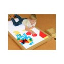 Masterkidz MASTERKIDZ Półprzezroczyste Kształty Geometryczne