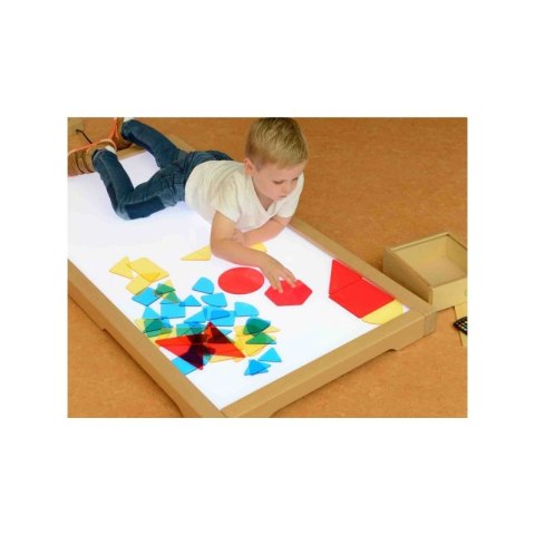 Masterkidz MASTERKIDZ Półprzezroczyste Kształty Geometryczne Masterkidz MASTERKIDZ Półprzezroczyste Kształty Geometryczne