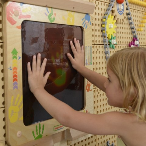 Masterkidz MASTERKIDZ Tablica Edukacyjna Ciepłoczuła Reagująca Na Ciepło Masterkidz MASTERKIDZ Tablica Edukacyjna Ciepłoczuła Reagująca Na Ciepło