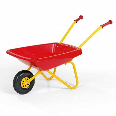 Rolly Toys Taczka dla dzieci Czerwona ogrodowa Rolly Toys Rolly Toys Taczka dla dzieci Czerwona ogrodowa Rolly Toys